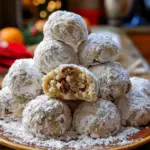 Perfect Pecan Snowball Cookies Recipe