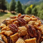 Praline Chex Crunch