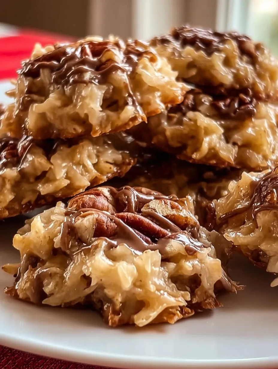 No-Bake Coconut Pecan Praline Clusters: A Southern-Style Sweet Treat That’s Easier Than You Think