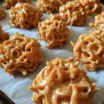 Butterscotch Haystacks