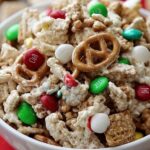 White Trash Sweet Snack Mix