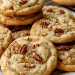 Butter Pecan Cookies