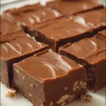 Paula Deen’s 5-Minute Chocolate Pecan Fudge