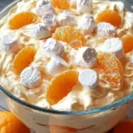 Orange Dreamsicle Salad