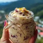 Cranberry Honey Butter (Whipped & Festive)