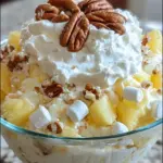 Pineapple Chunk Fluff Salad
