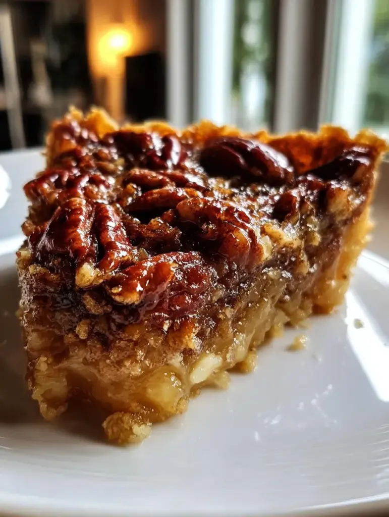 Gooey Pecan Pie Dump Cake