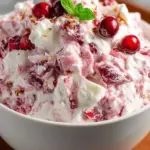 Real Cranberry Pineapple Fluff