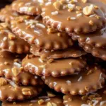 Caramel Peanut Ritz Crackers