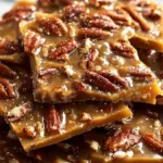 Butter Pecan Toffee Bark