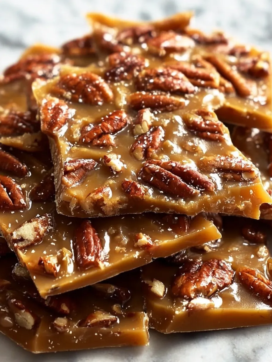 Butter Pecan Toffee Bark Recipe: The Ultimate Sweet &amp; Nutty Delight