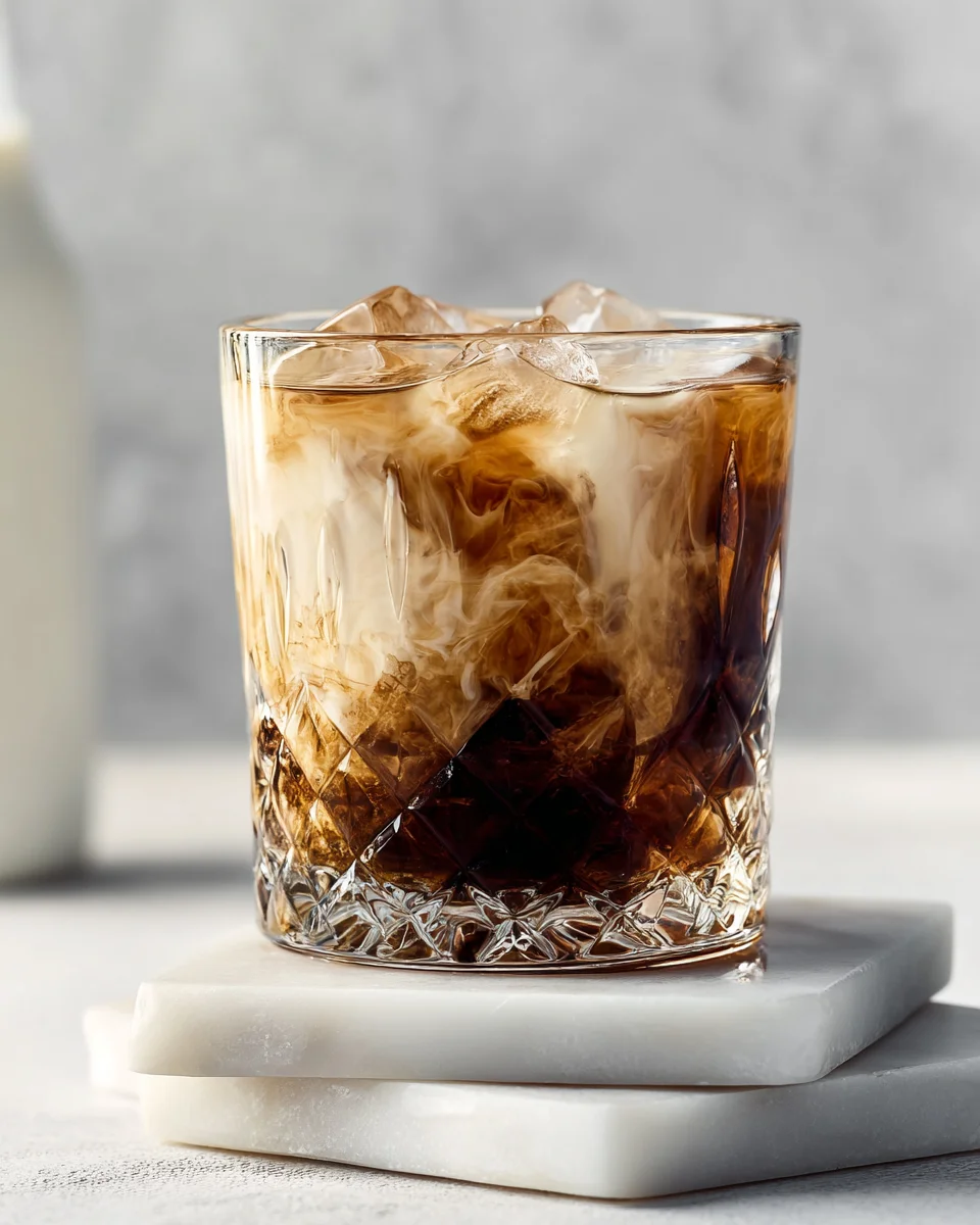 RumChata White Russian: A Creamy Cocktail Delight!