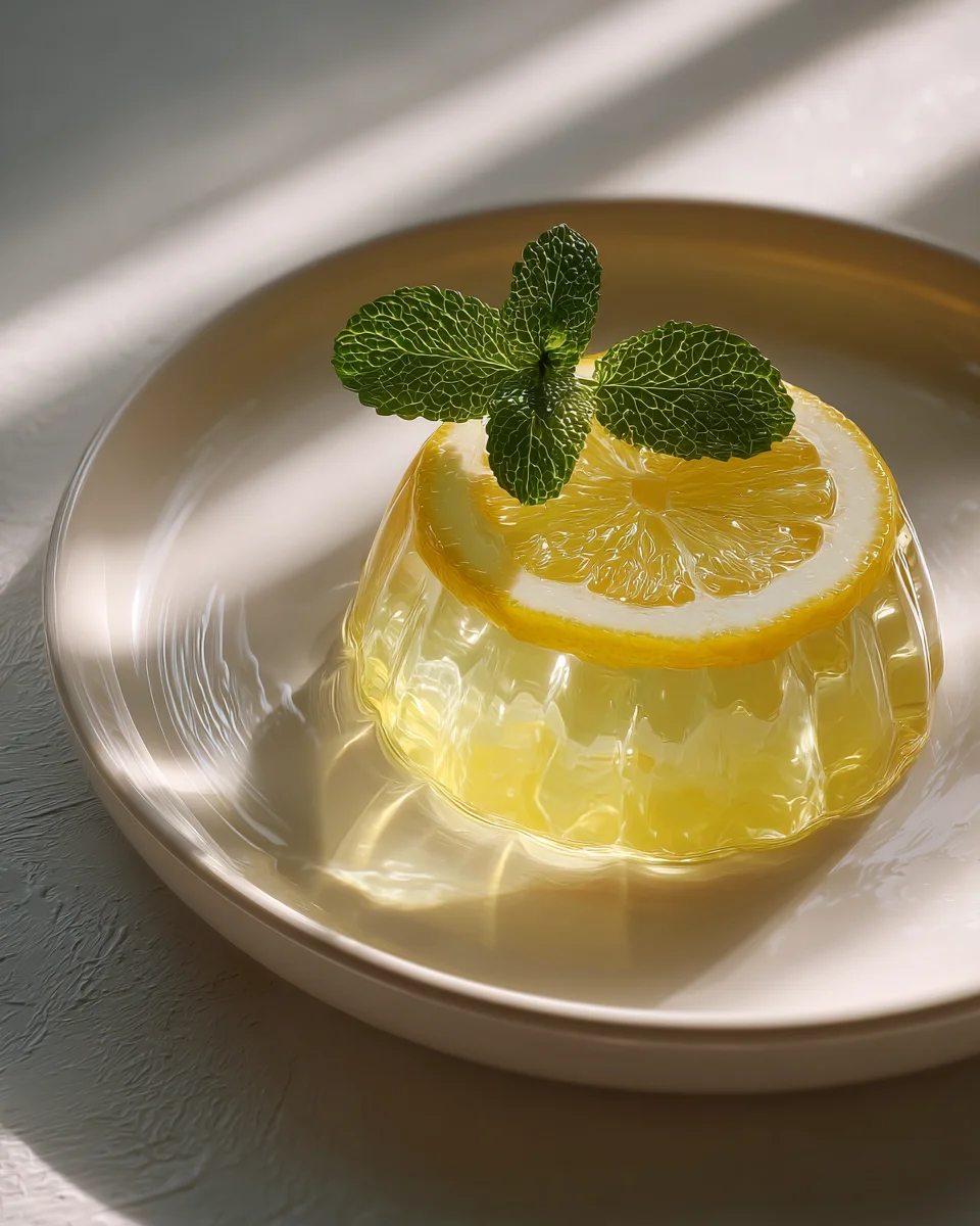 Gelatin Trick Recipe: Unlock Amazing Health Benefits Today!