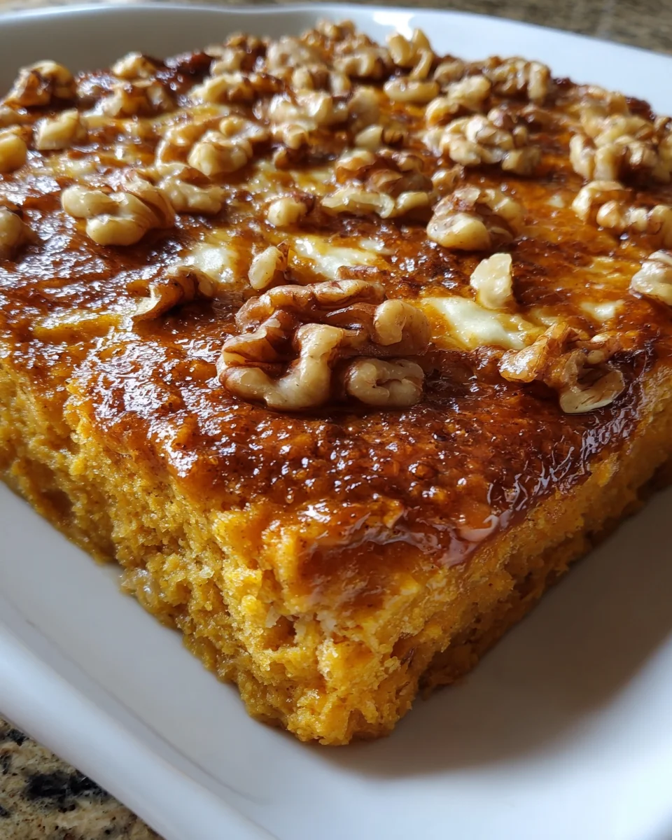 Sweet Potato Cottage Cheese Breakfast Cobbler is Delicious!