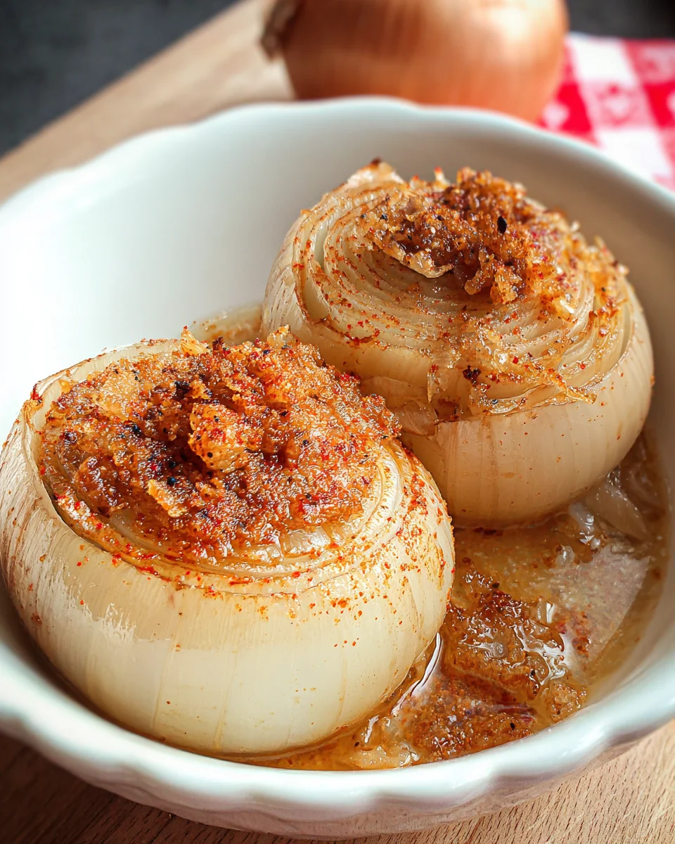 Onion Boil: Discover This Irresistible Recipe Today!