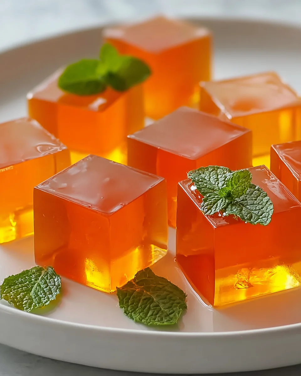 Delicious Bariatric Gelatin Recipe for Guilt-Free Enjoyment