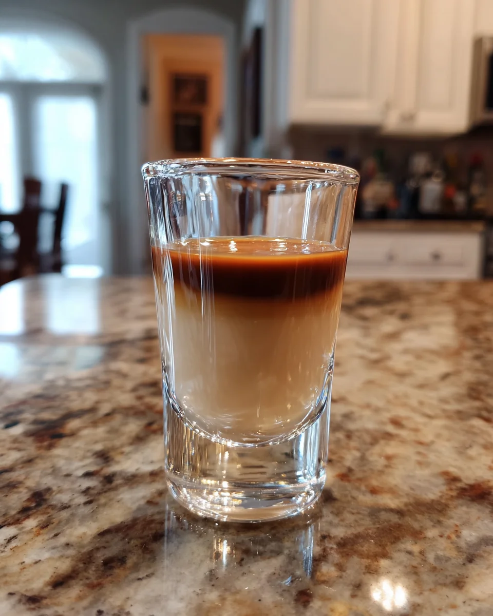 Cinnamon Roll Shot Recipe