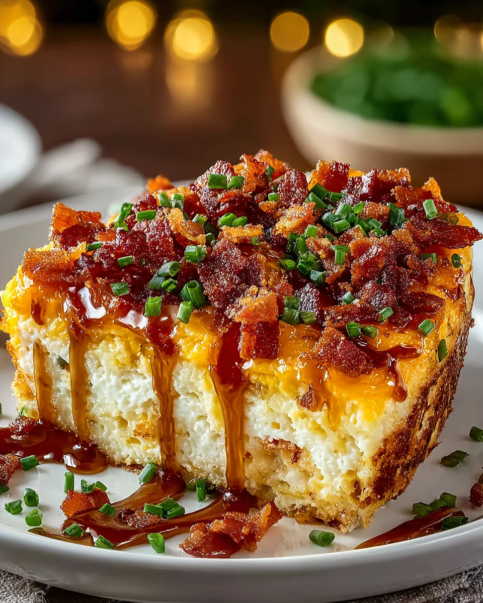 Breakfast Casserole