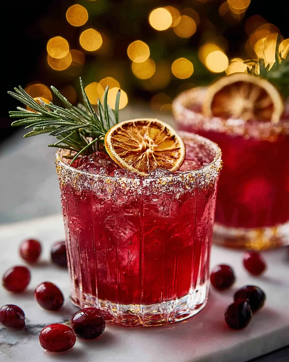 Christmas Gin Cocktails That Will Wow Your Guests!