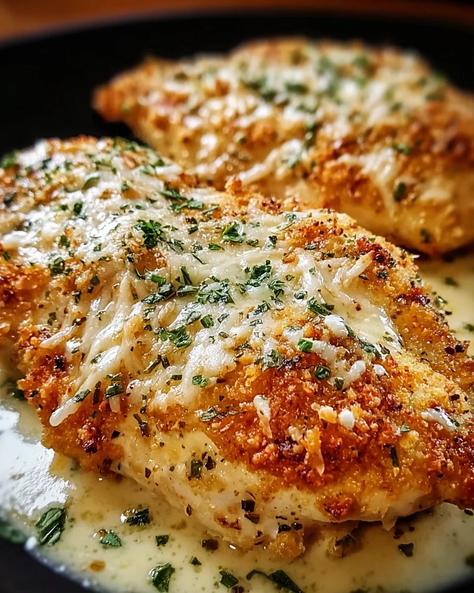 Longhorn Steakhouse Parmesan Chicken