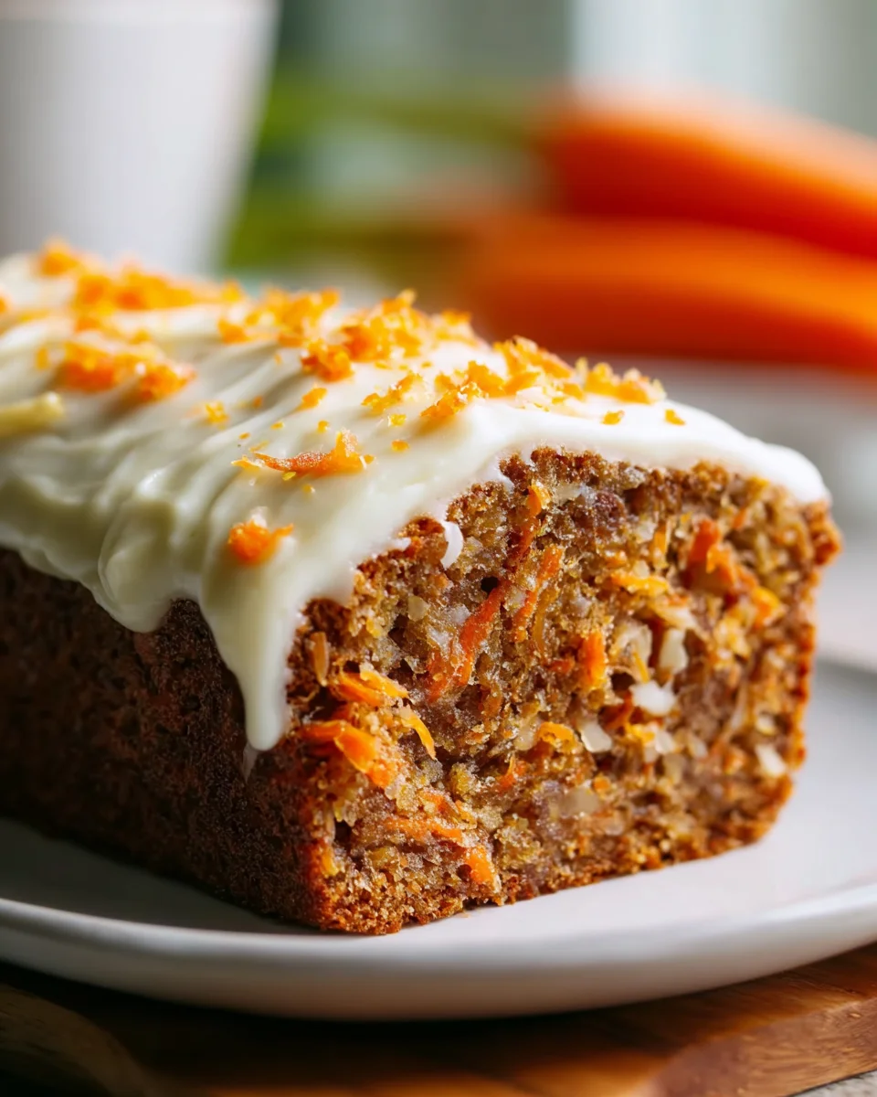 Quick Carrot Cake Banana Bread: A Delightful Twist Revealed