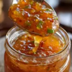 Peach Jalapeño Summer Pepper Jam