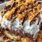Butterfinger Icebox Dessert