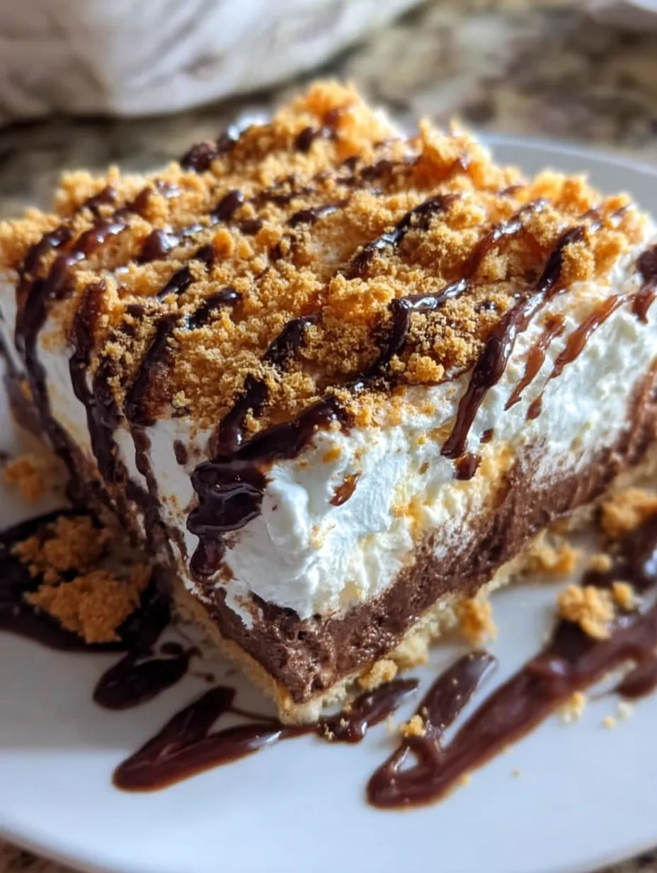 Butterfinger Icebox Dessert That Stops the Room