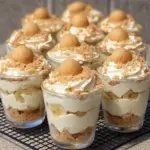 Southern Banana Pudding Cups