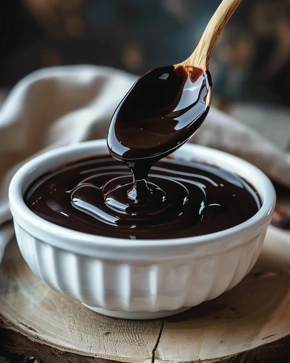 Easy Homemade Chocolate Syrup: Indulge in a Treat Today!