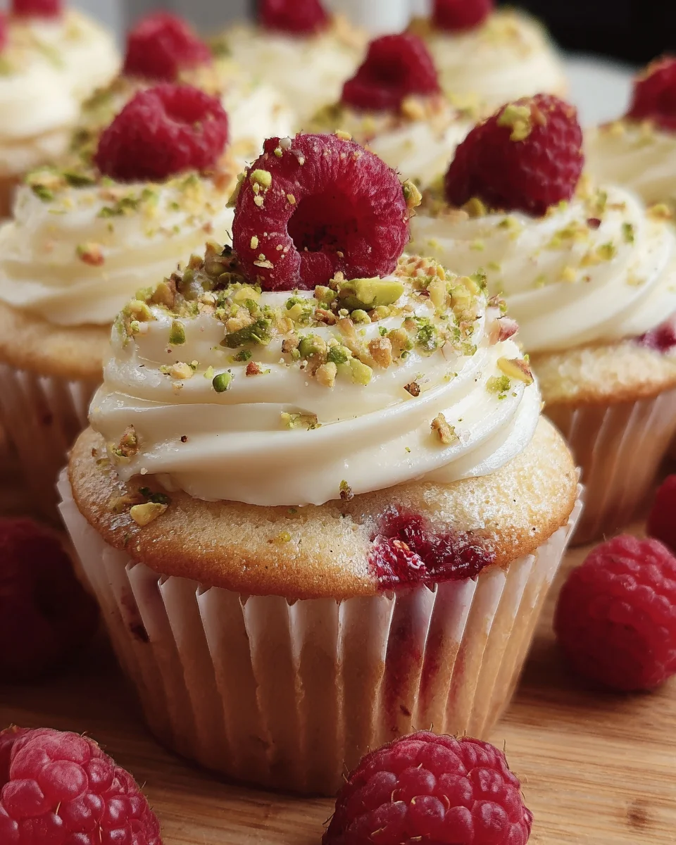 Moist Lemon Cupcakes Raspberry Filling That Wow Guests!