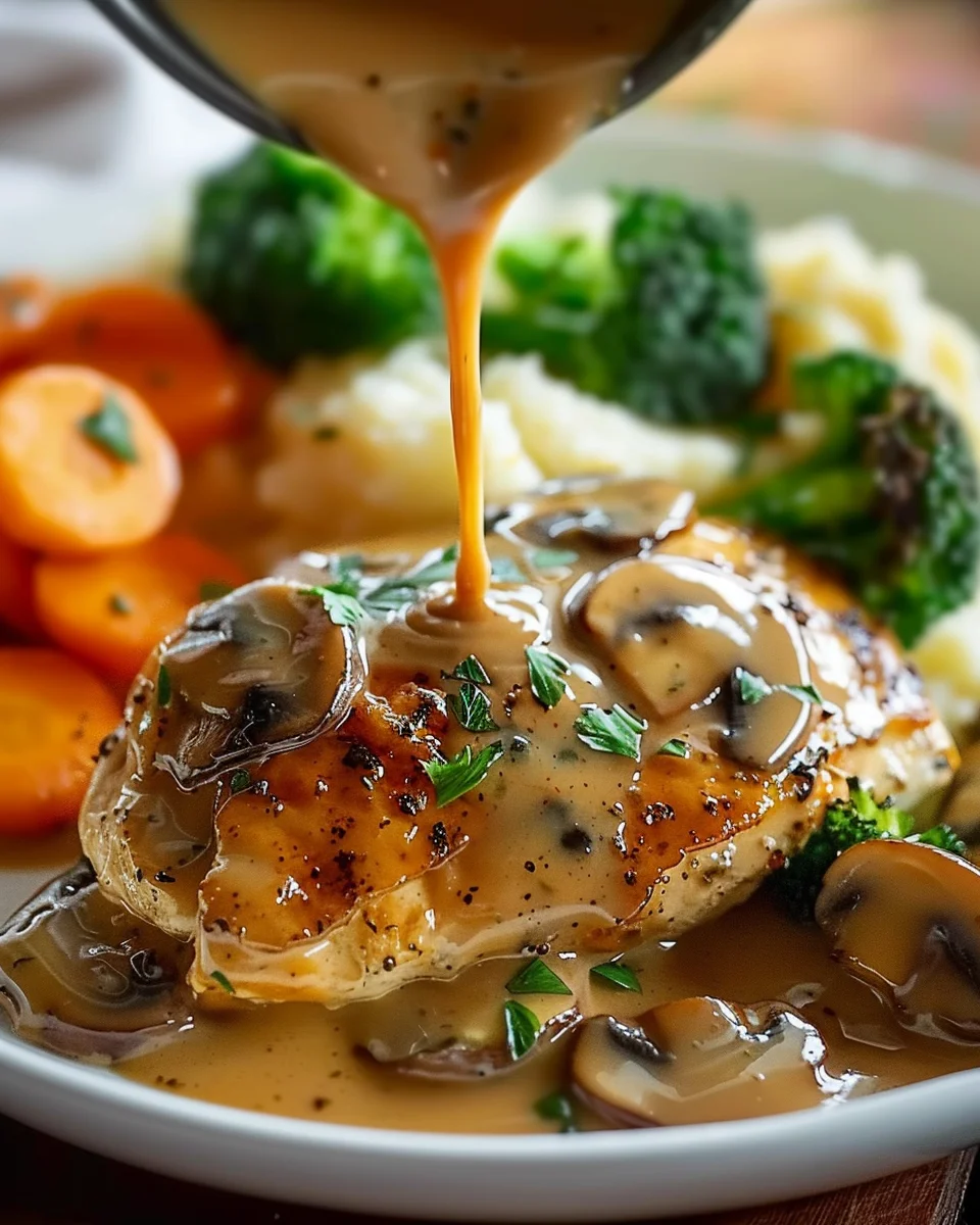 Texas Roadhouse Smothered Chicken: A Flavorful Delight!