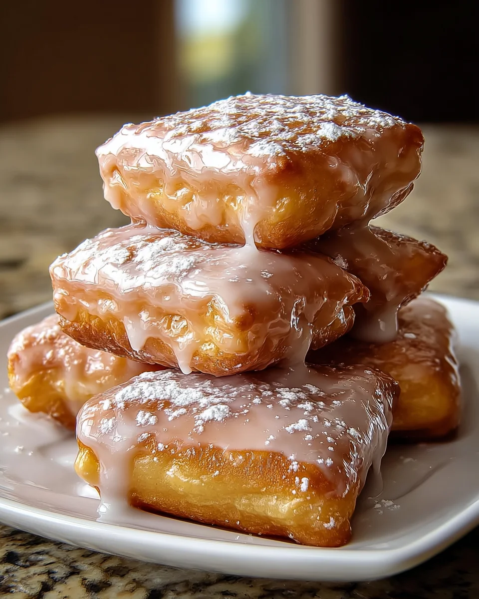 Glazed Buttermilk Beignets: A Southern Classic You Can Make at Home