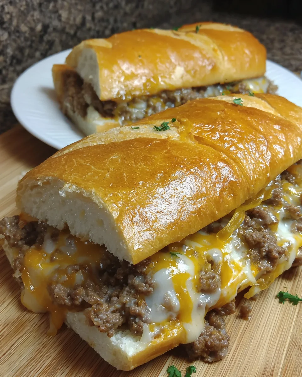Loose Meat Tavern Sandwiches: A Tasty Must-Try Recipe!