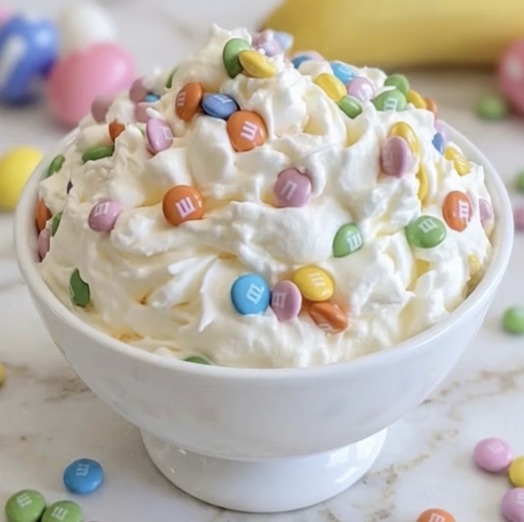 Easter Marshmallow Fluff