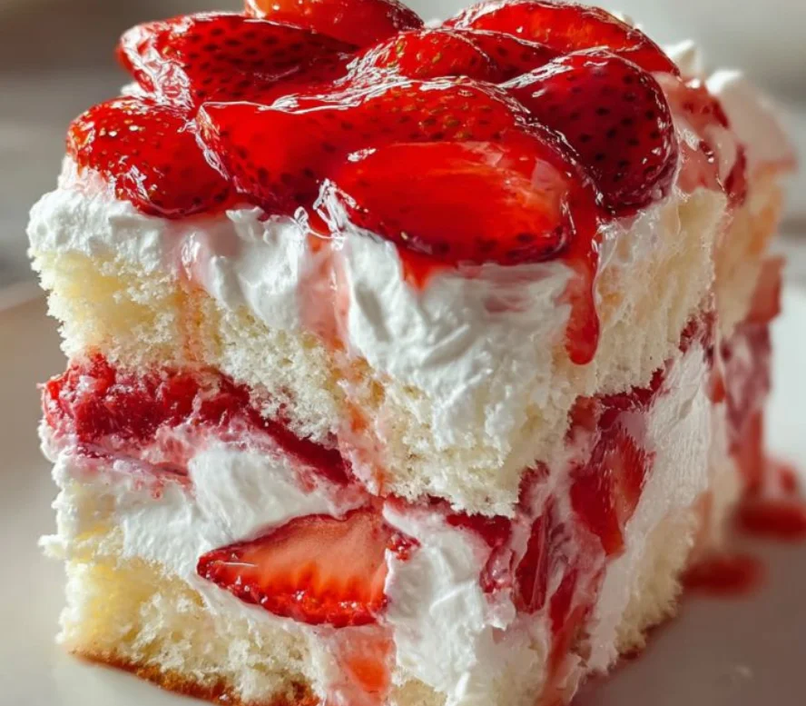 Heaven on Earth Cake