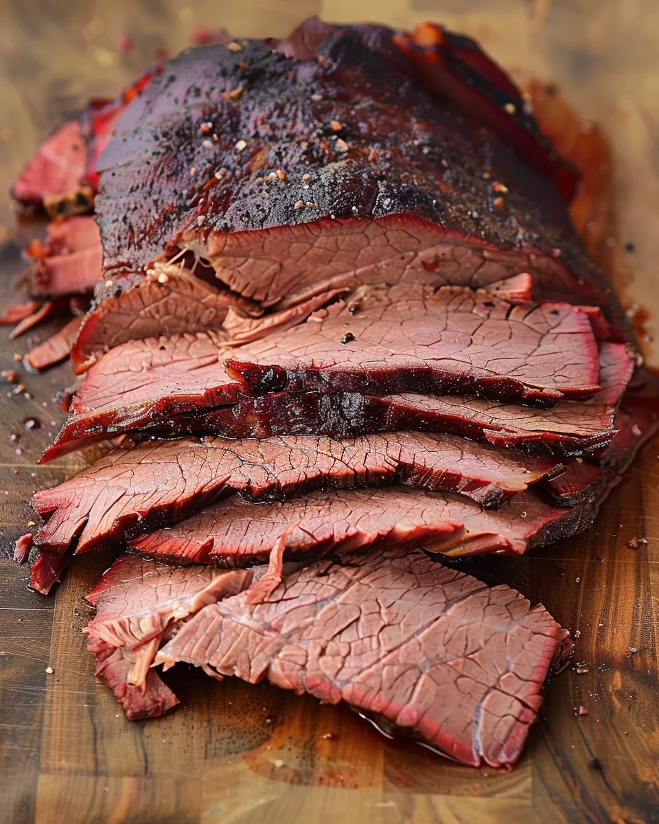 The Best Smoked Roast Beef: Uncover Perfect Flavor!