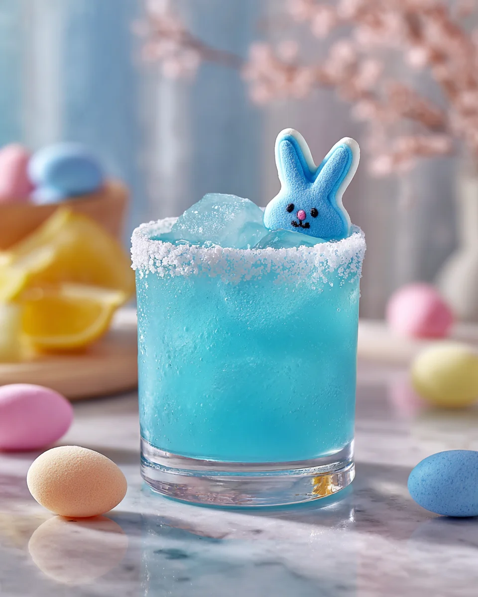 Blue Peep Cocktail: Discover the Sweetest Recipe Today!