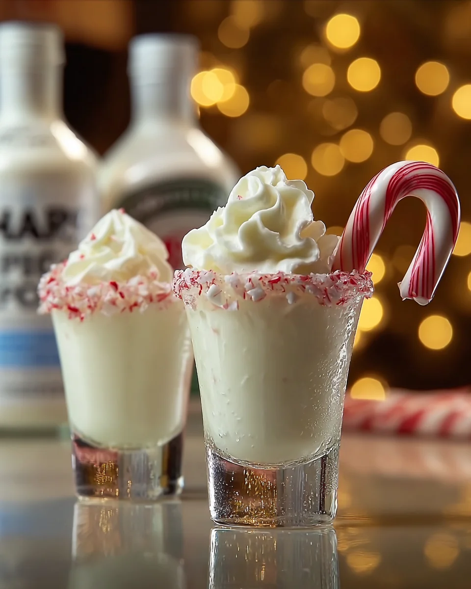 Candy Cane Shooters