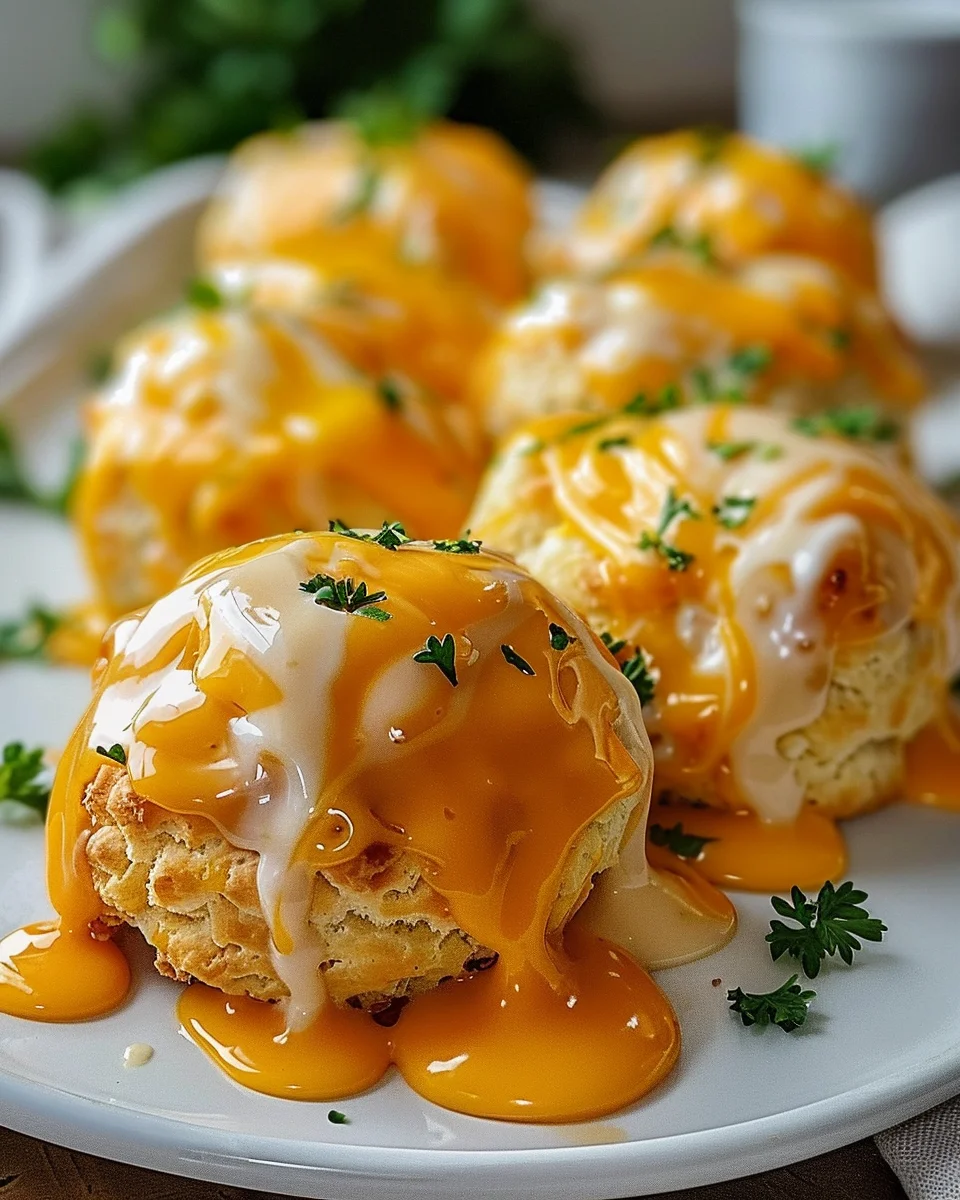 Cheesy Buffalo Ranch Chicken Bombs – The Ultimate Party Appetizer