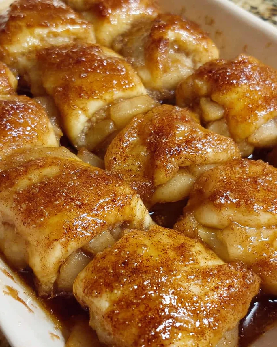 Apple Dumplings: Discover the Easiest Recipe Ever!