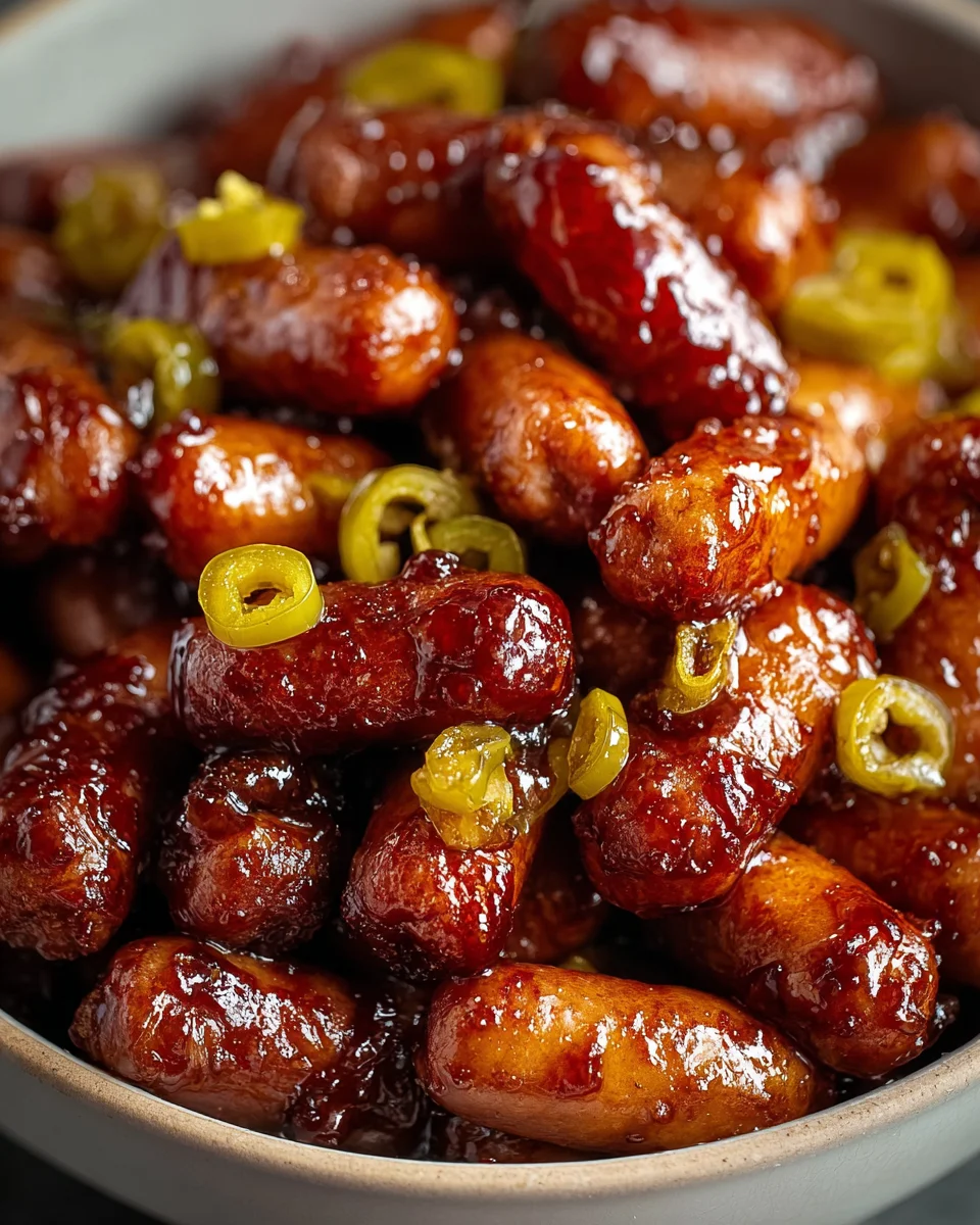 Mississippi Lil’ Smokies