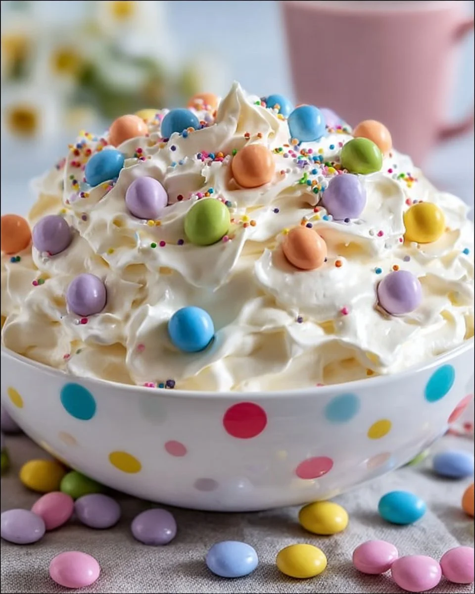 Easter Marshmallow Fluff