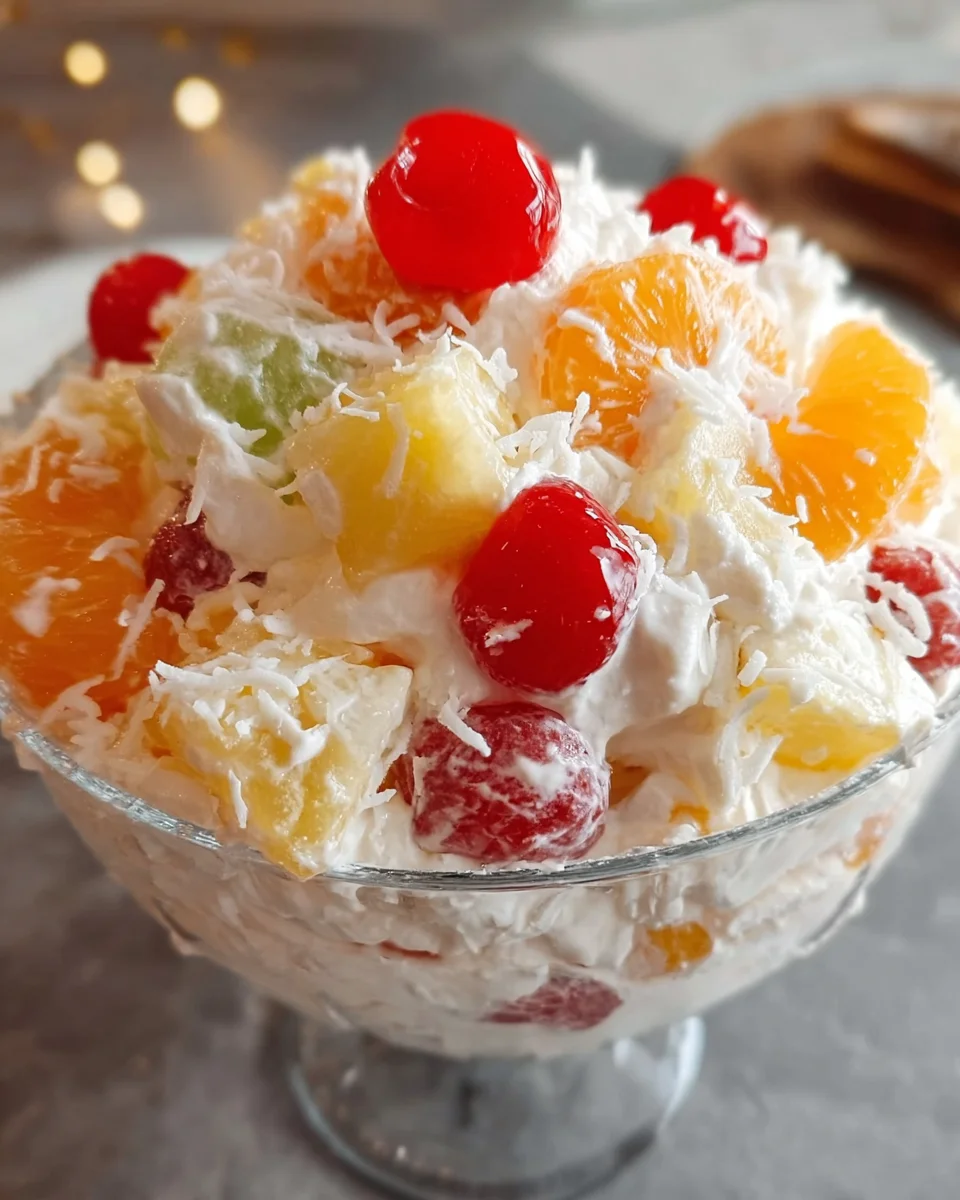 Ambrosia Salad
