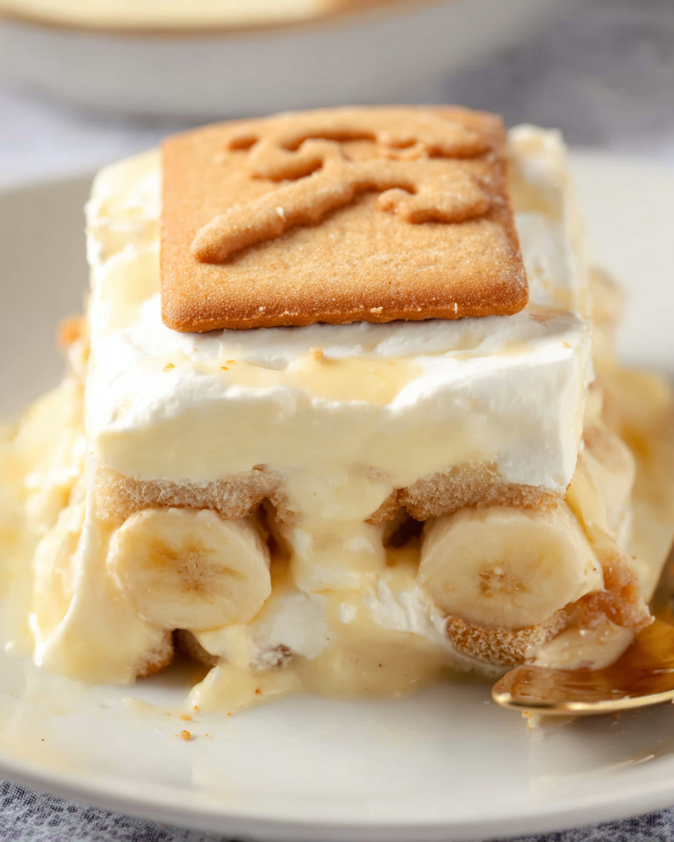 Chessman Banana Pudding