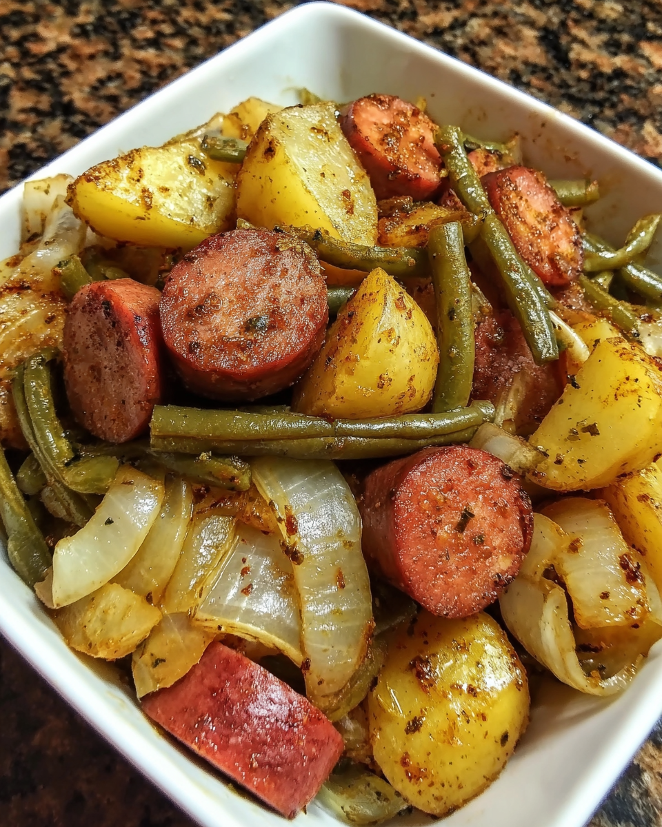 Crock Pot Swamp Potatoes