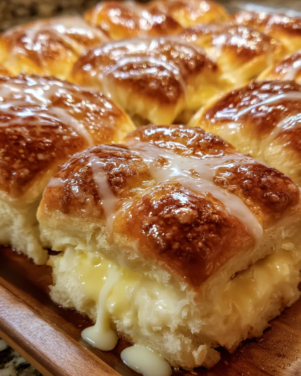 King’s Hawaiian Cheesecake Danish