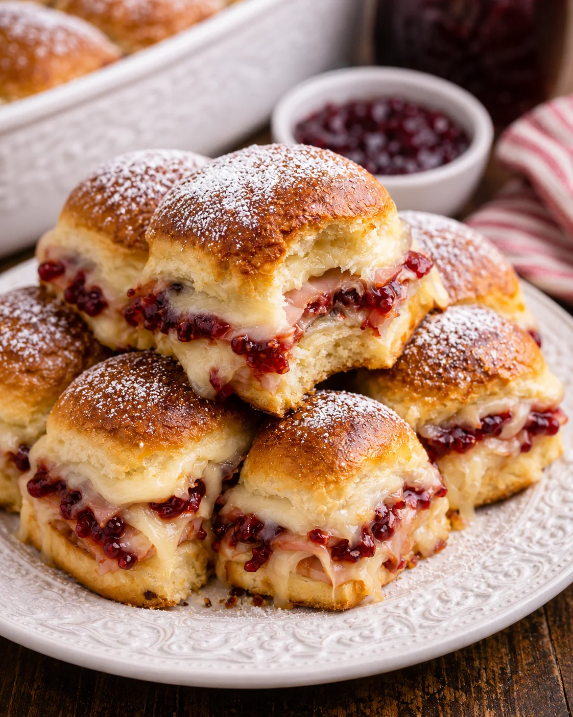 Monte Cristo Sliders