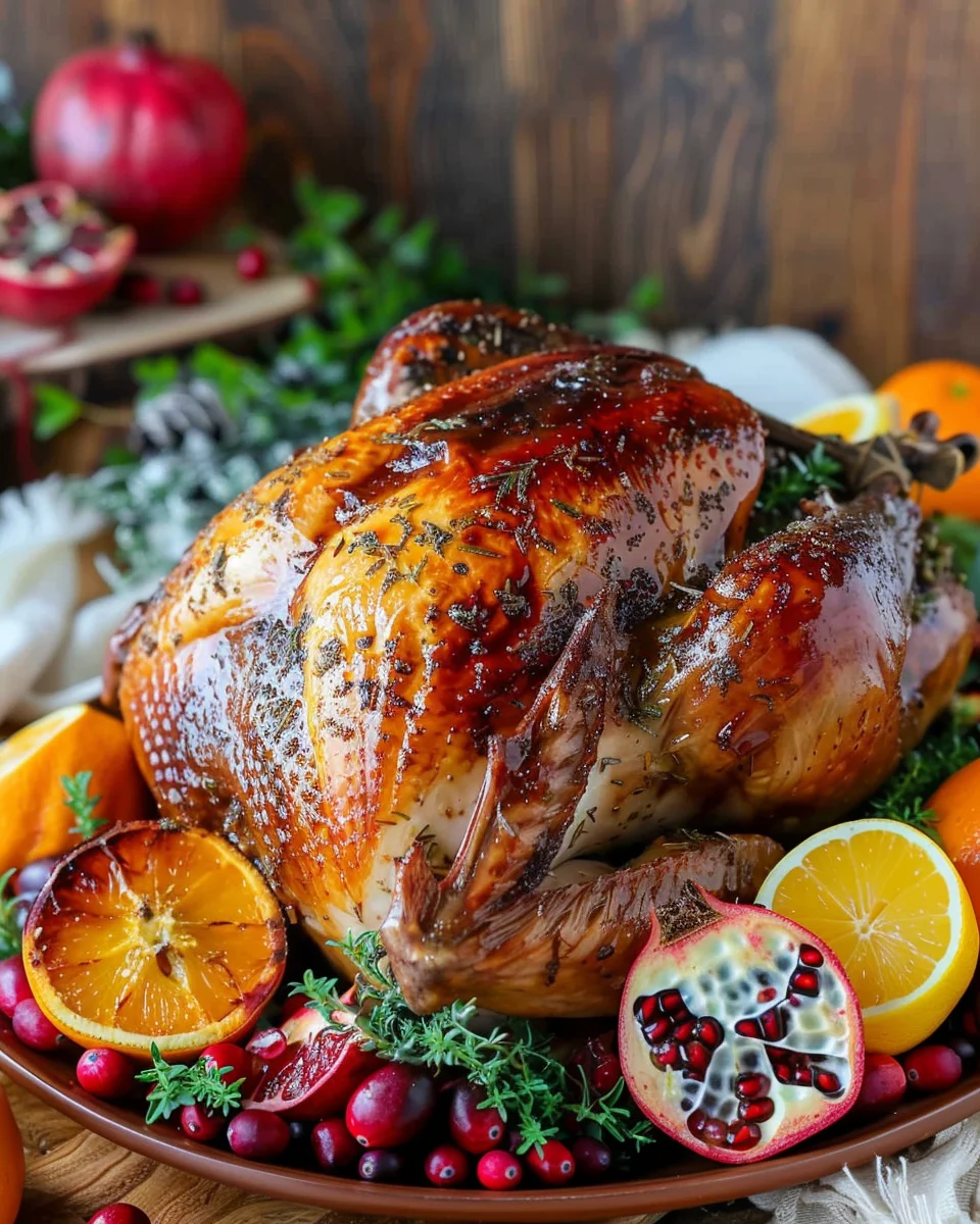 Best Thanksgiving Turkey Recipe