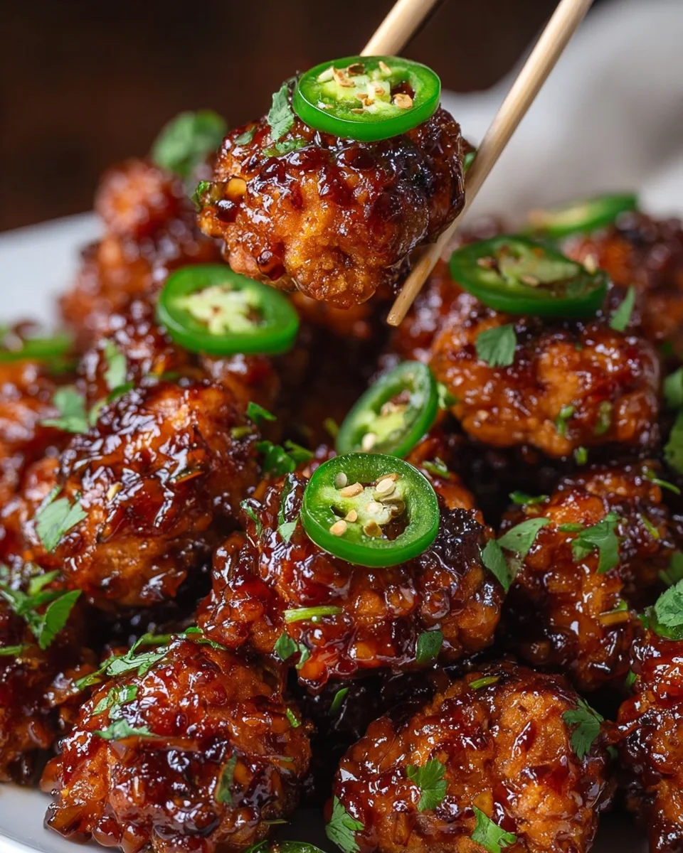 Crispy Spicy Jalapeño Chicken